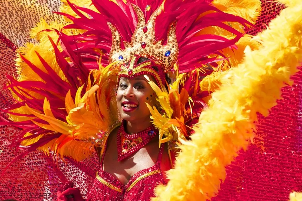 Carnival Rio de Janeiro, Brazil