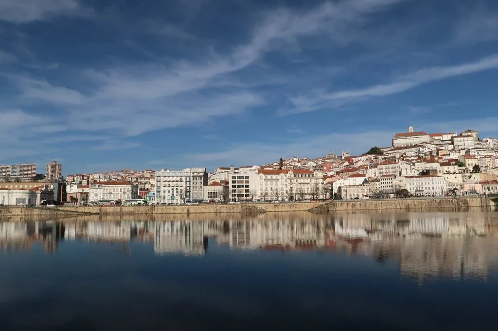 Coimbra Day Trip From Lisbon