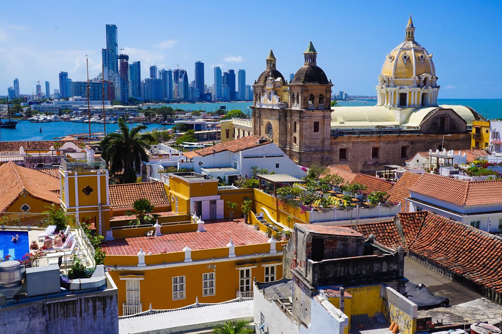 How To Get A Colombia Visa For Canadian Citizens – Everything You Need To Know!