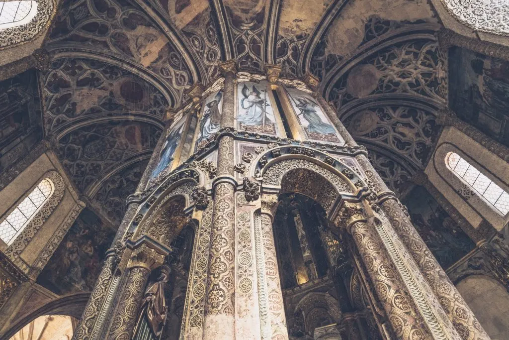 Convent of Christ, Tomar, Portugal | Day Trip From Lisbon Portugal