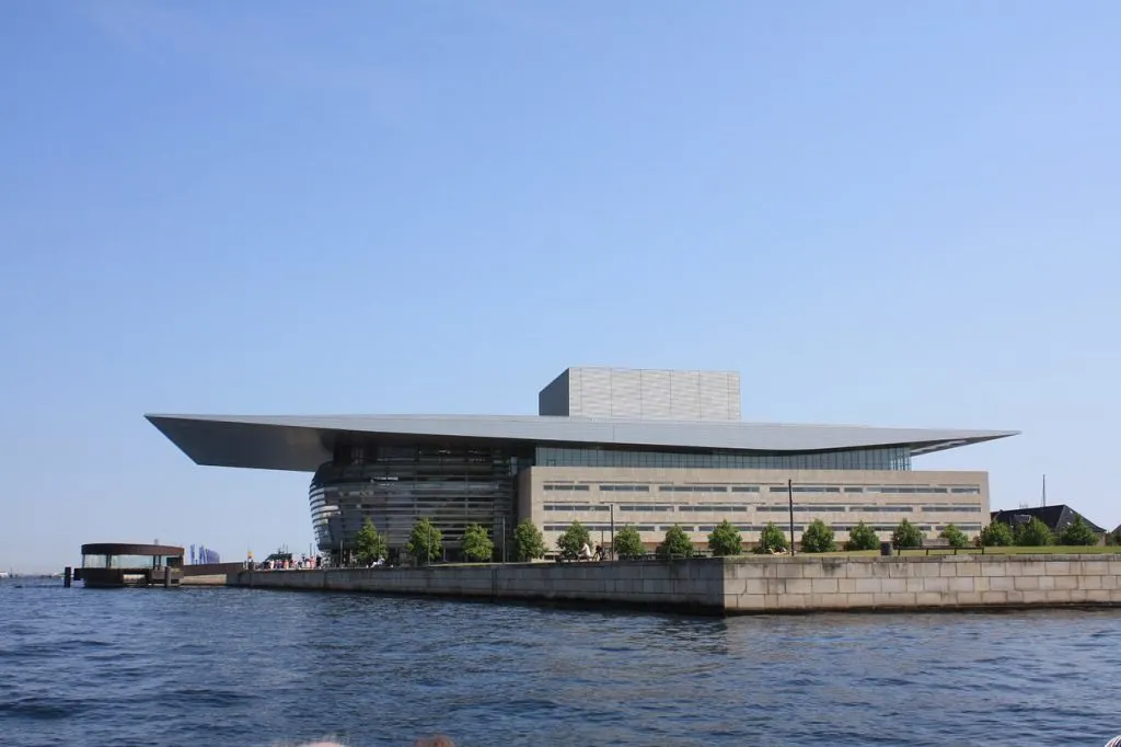Copenhagen Opera House | what to do in copenhagen