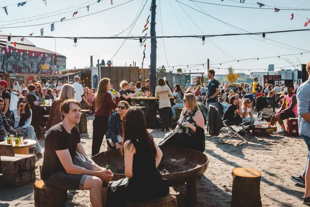 #10. Uncover Copenhagen's Best Street Food At Reffen