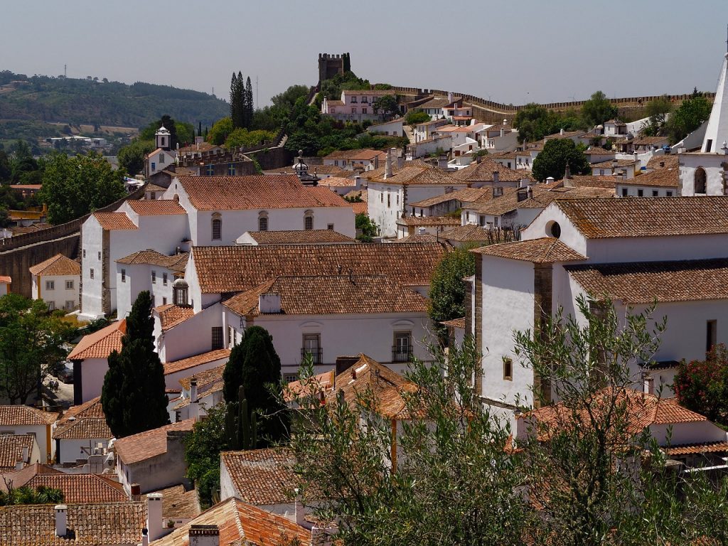 Day Trip From Lisbon | Fatima, Obidos, Batalha and Nazaré