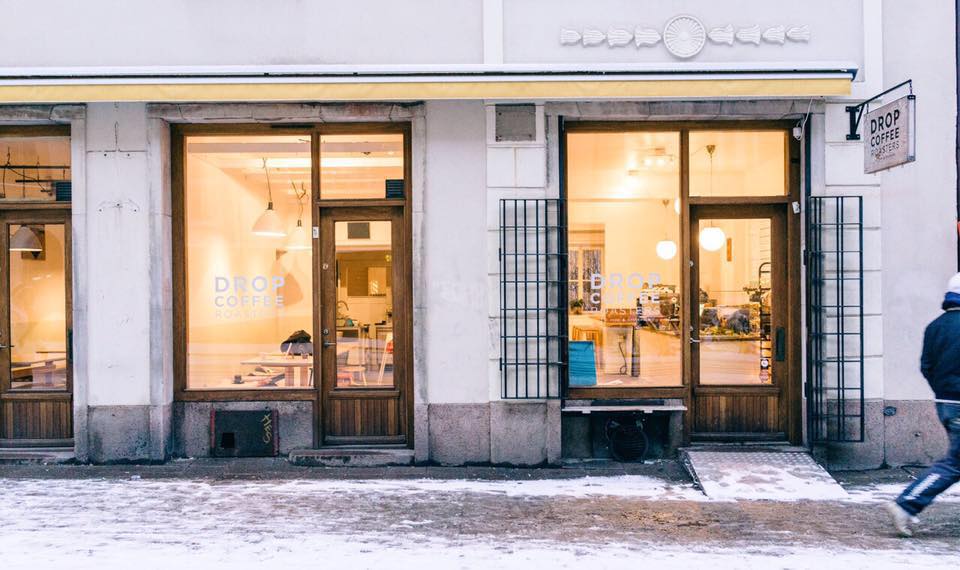 Drop Coffee | what to visit in stockholm