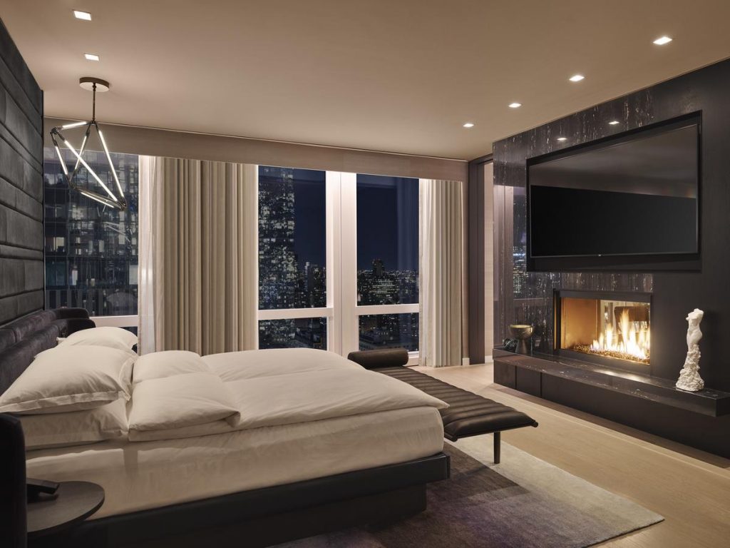 Luxury Hotel Suites in New York City