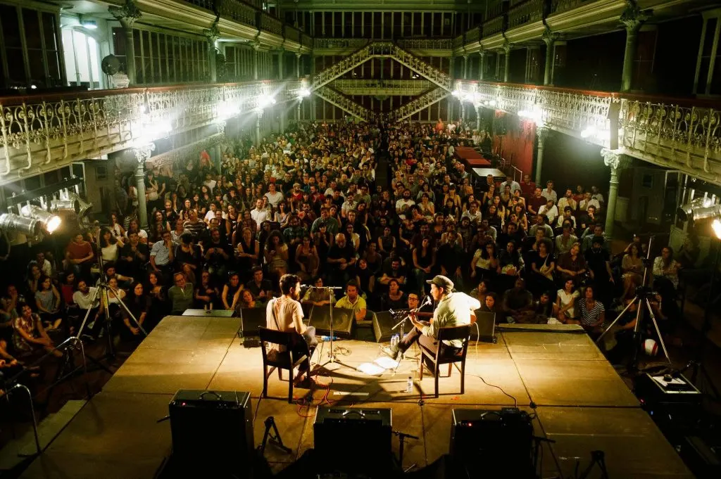 Galeria Ze Dos Bois | Music Gigs In Lisbon Portugal