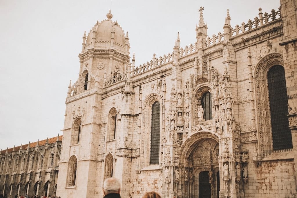 Jeronimos Monastery Lisbon Things To Do