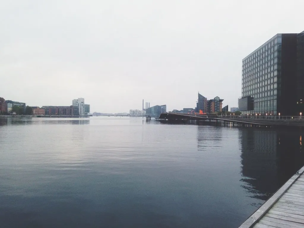 Kayak Around Copenhagens Canals