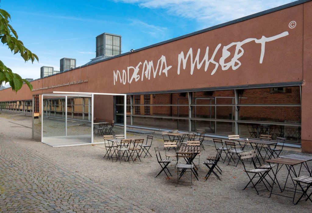 Moderna Museet | what to do in Stockholm