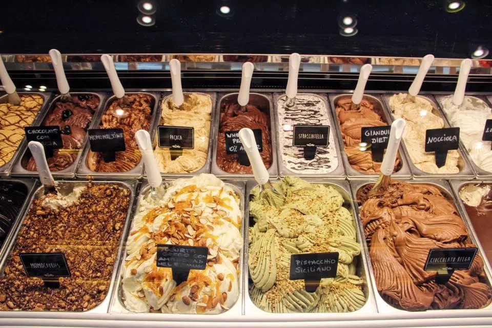 Momo Gelato | Rio de Janeiro, Brazil