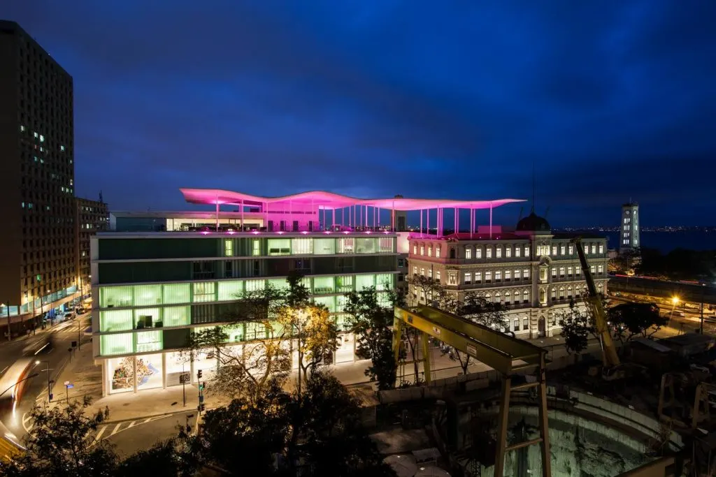 Museu de Arte do Rio