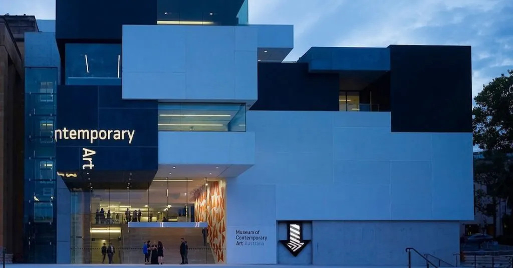 romantic ideas sydney| Museum of Contemporary Art Sydney