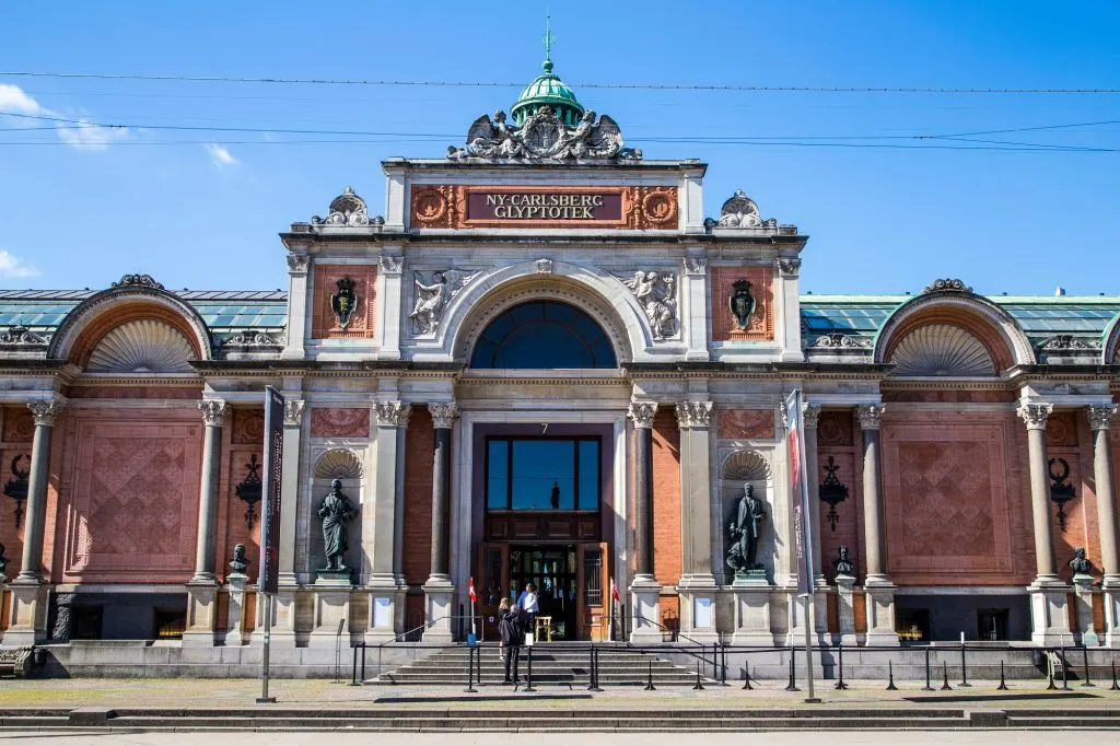 Ny Carlsberg Glyptotek | Art Museum In Copenhagen