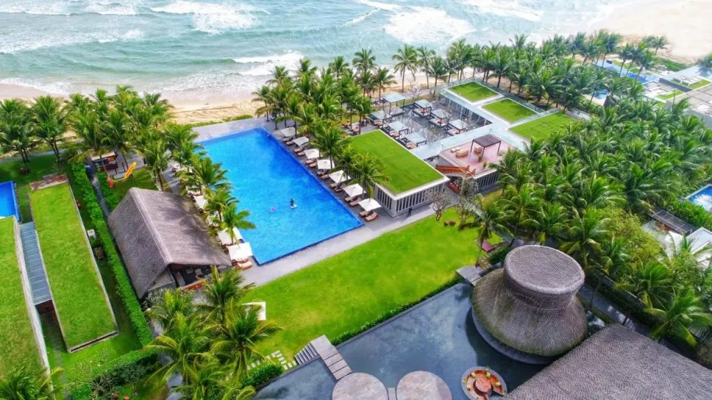 Naman Retreat Hoi An Hotels 