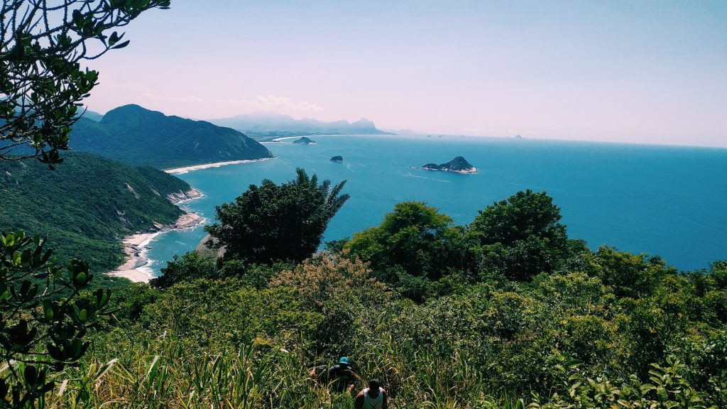 Pedra do Telégrafo Hike Rio de Janeiro, Brazil