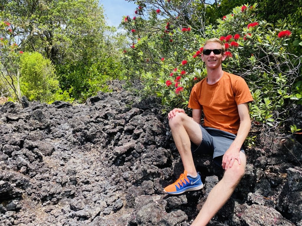 rangitoto island volcano