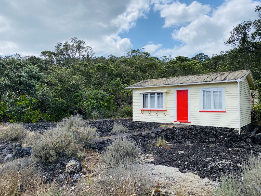 rrangitoto walk