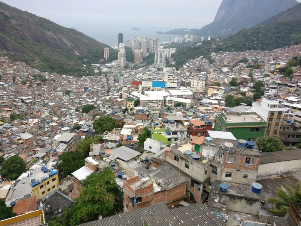 Rocinha Favela Walking Tour Rio de Janeiro, Brazil