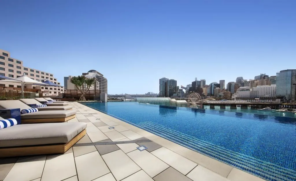 Sofitel Sydney Darling Harbour - Romantic Hotels in Sydney