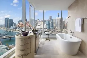 Sofitel Sydney Darling Harbour - Romantic Hotels in Sydney