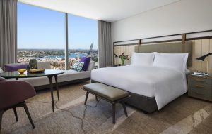 Sofitel Sydney Darling Harbour - Romantic Hotels in Sydney