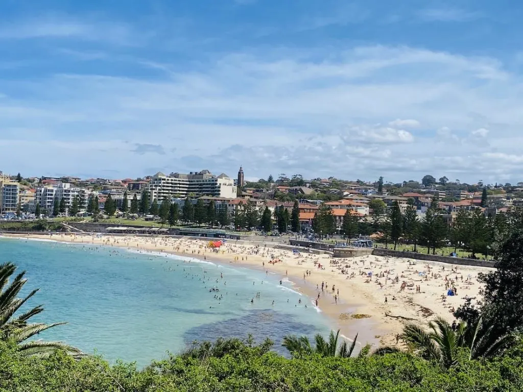 Bondi to Coogee Ocean Walk Sydney