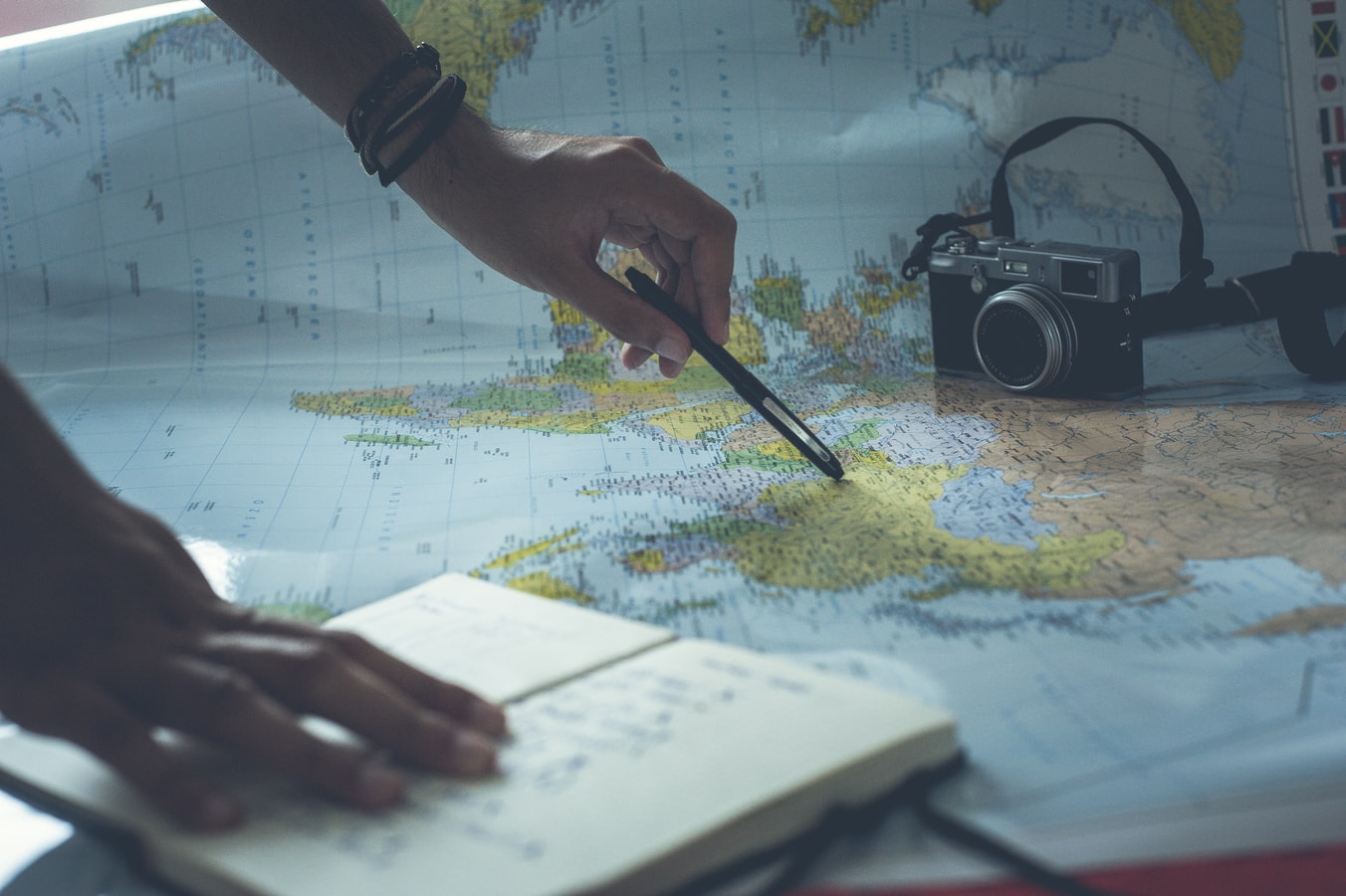 Why Becoming A Shutterstock Contributor Is The Perfect Travel Side-Hustle!