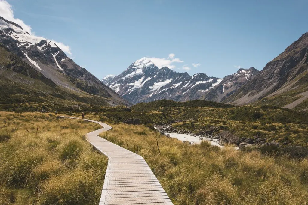 UNESCO World Heritage Sites In New Zealand