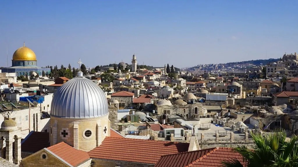 UNESCO world heritage sites in israel