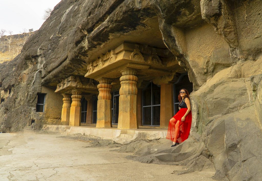 Ajanta Caves UNESCO World Heritage Site India