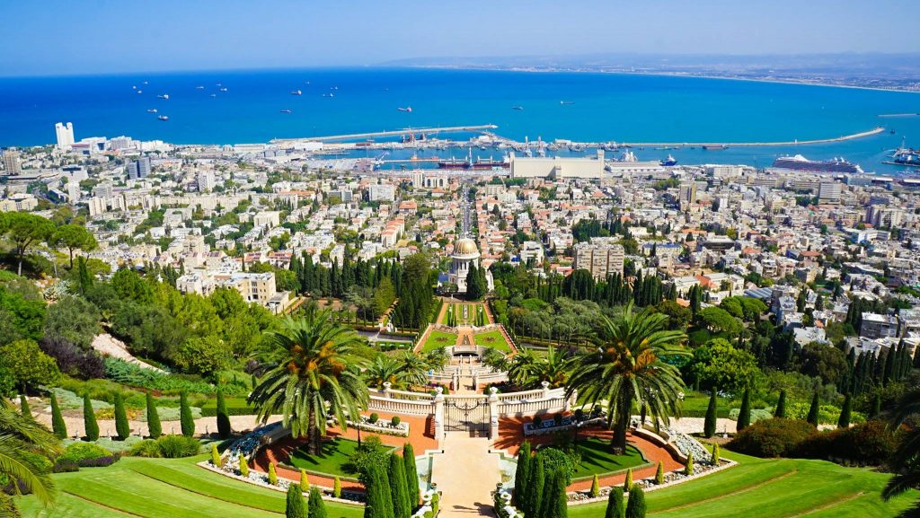 Bahá’i Holy Places in Haifa and the Western Galilee - Haifa, Israel