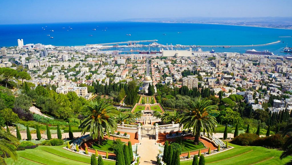 places to visit near haifa israel