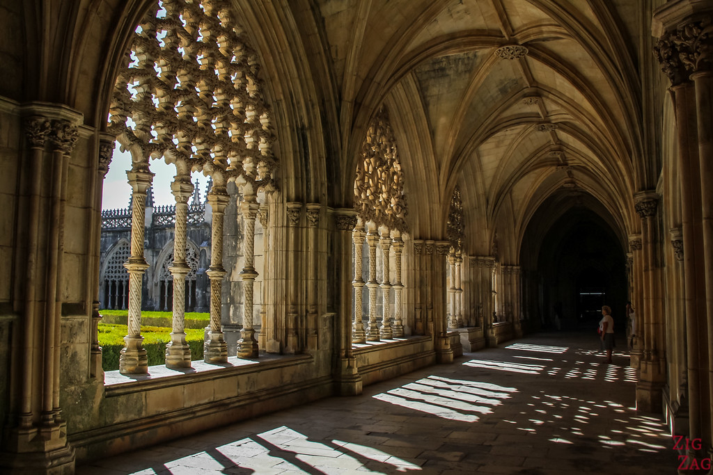 Monastery of Batalha UNESCO World Heritage