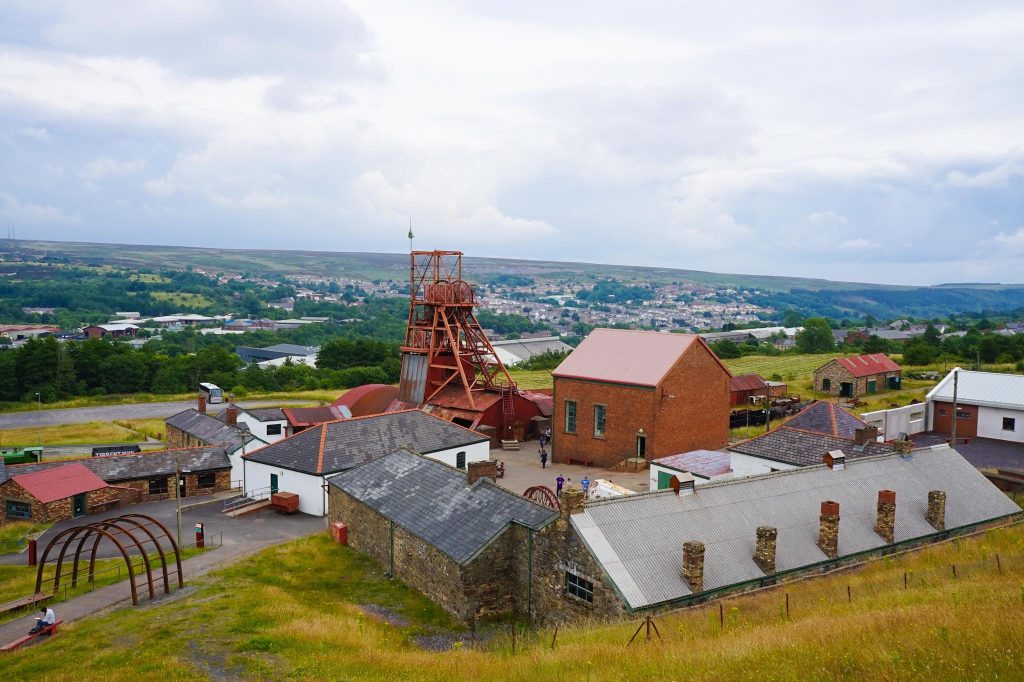 Blaenavon Industrial Landscape | UNESCO World Heritage Sites In The UK