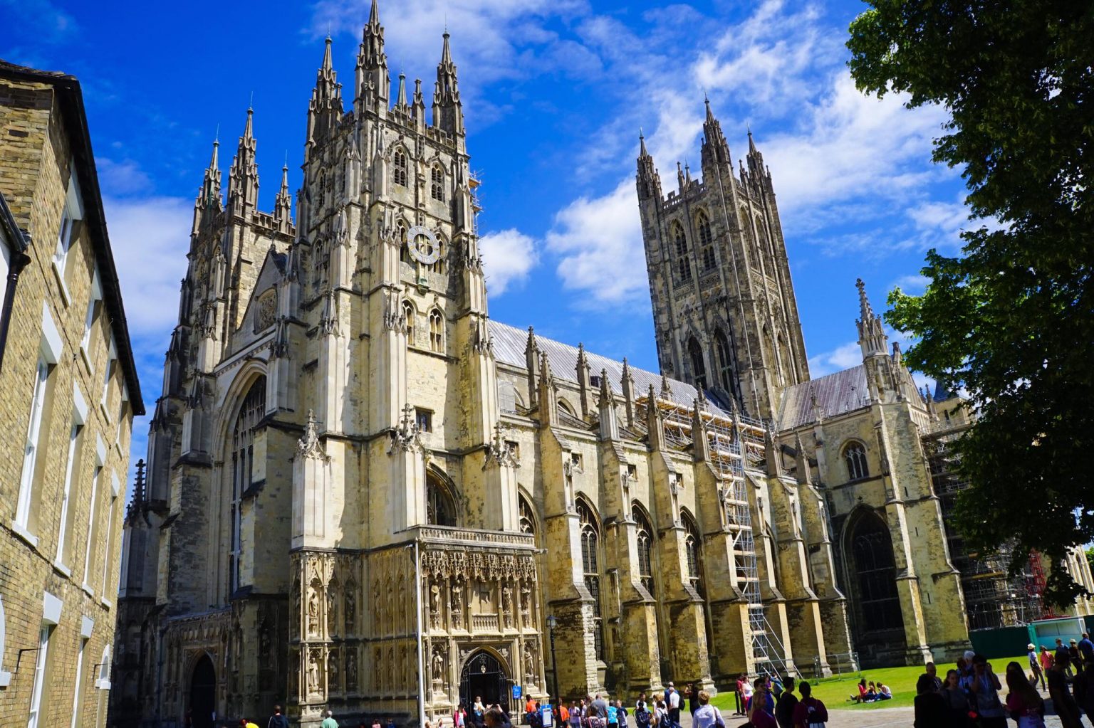 A Guide To The 32 UNESCO World Heritage Sites In The United Kingdom!