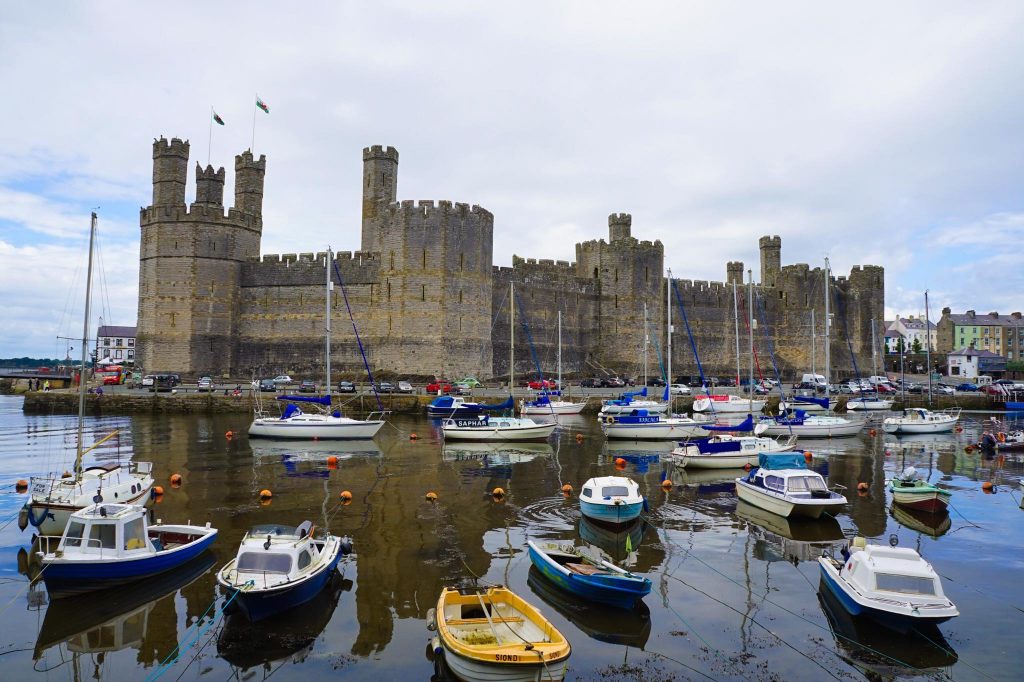 Castles and Town Walls of King Edward in Gwynedd | Wales UNESCO World Heritage Sites