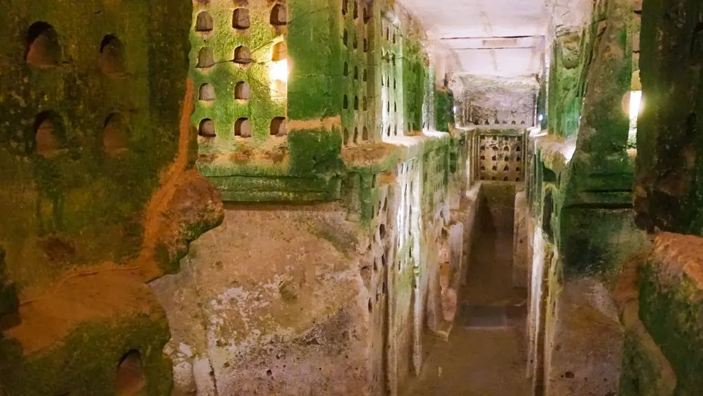 Caves of Maresha and Bet-Guvrin in the Judean Lowlands as a Microcosm of the Land of the Caves - Maresha, Israel