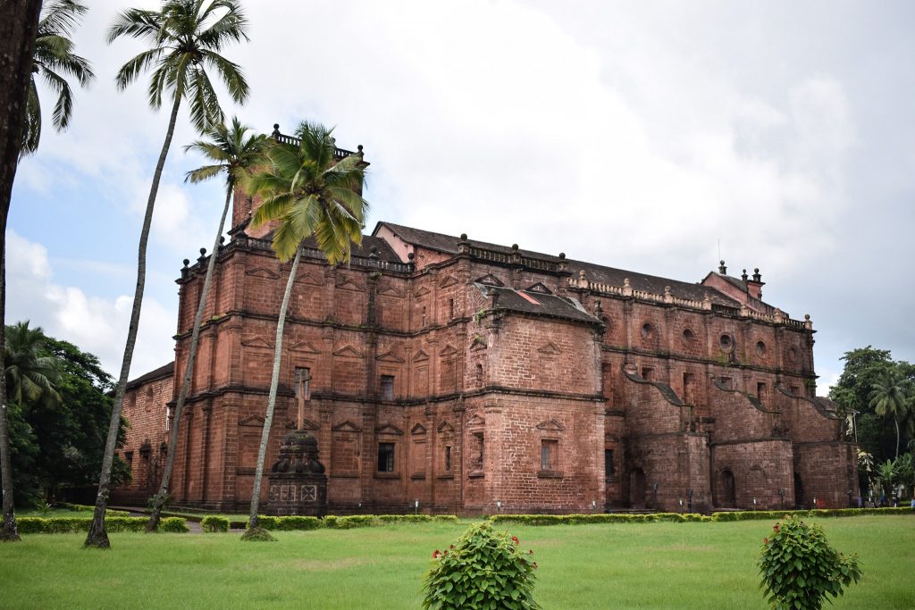Churches and Convents of Goa India UNESCO World Heritage Site