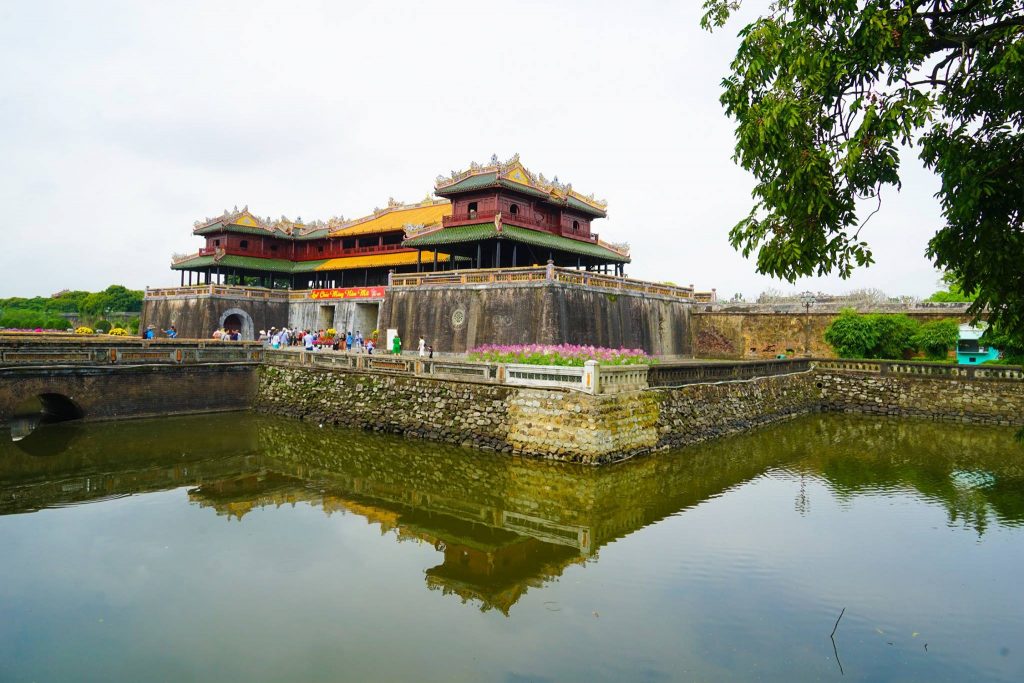 Complex of Hué Monuments - Hue, Vietnam