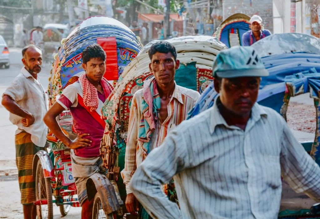 Bangladesh UNESCO World Heritage Sites