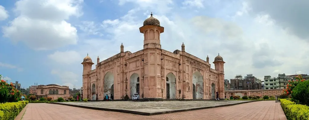 Lalbagh Fort UNESCO Site In Bangladesh