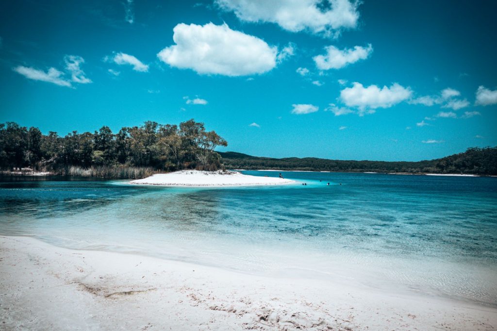 Fraser Island UNESCO World Heritage Site In Australia