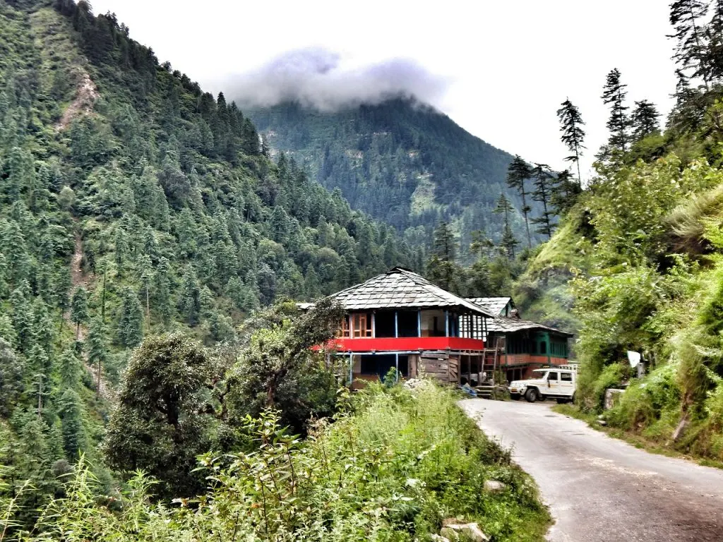 Great Himalayan National Park-Conservation Area