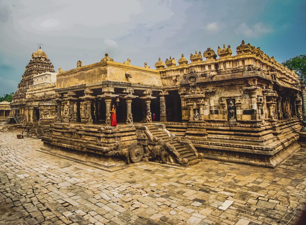 Great Living Chola Temples INDIA UNESCO