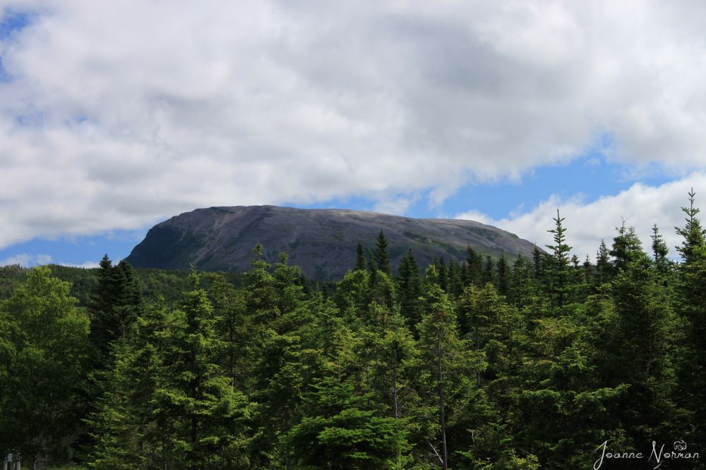 Gros Morne National Park UNESCO Site Canada