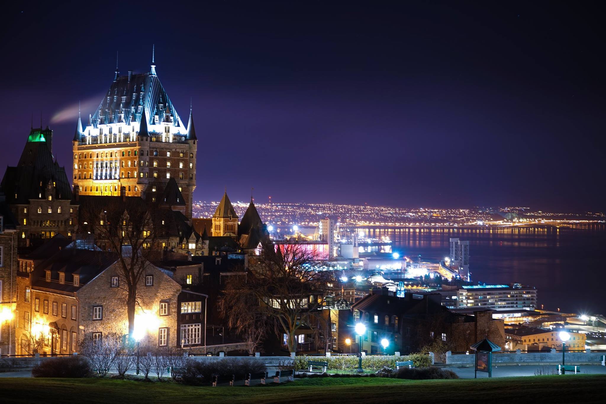 A Guide To The 20 UNESCO World Heritage Sites In Canada!