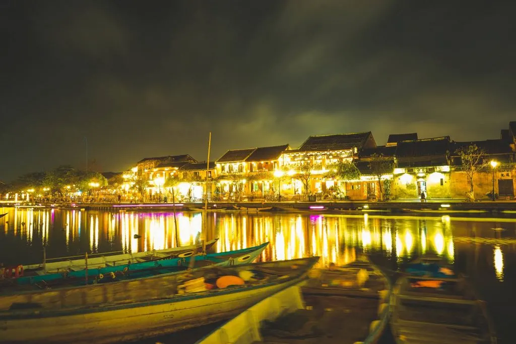 Hoi An Ancient Town - Hoi An, Vietnam