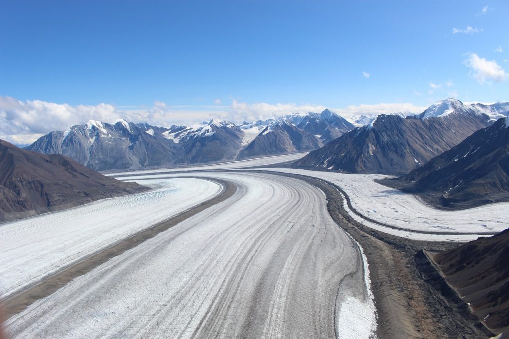 Kluane / Wrangell-St. Elias / Glacier Bay / Tatshenshini-Alsek UNESCO World Heritage Site