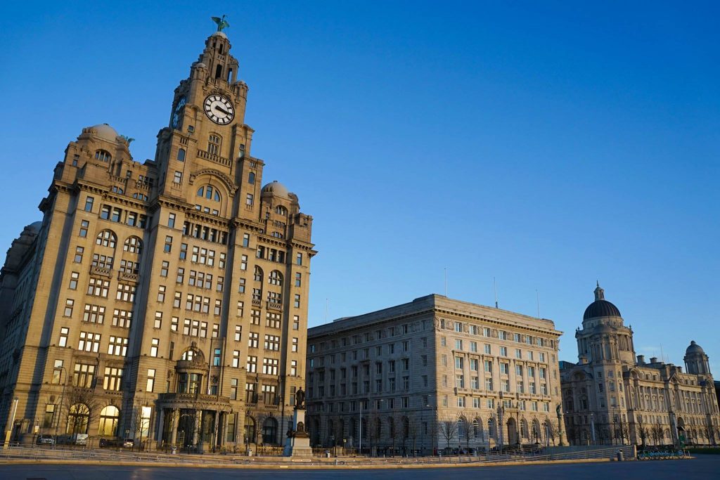 Liverpool – Maritime Mercantile City - UNESCO World Heritage Site Endangered