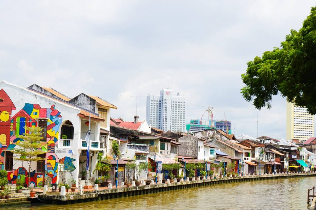 Melaka and George Town, Historic Cities of the Straits of Malacca - Malacca, Malaysia